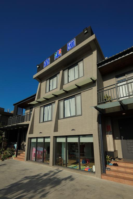 Happy Together B&B Wujie Exterior photo