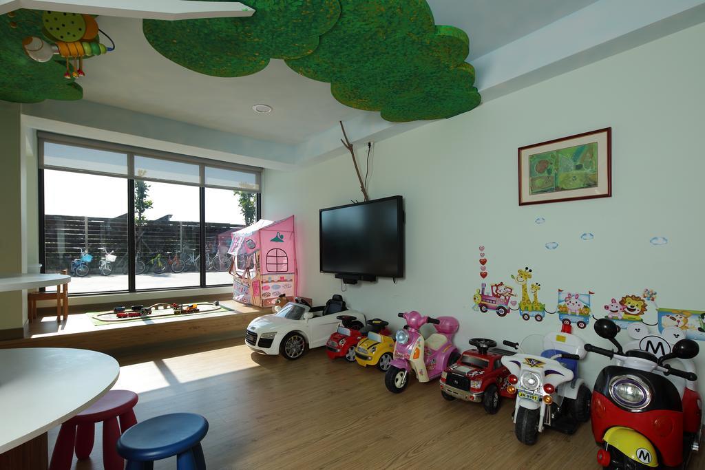 Happy Together B&B Wujie Exterior photo
