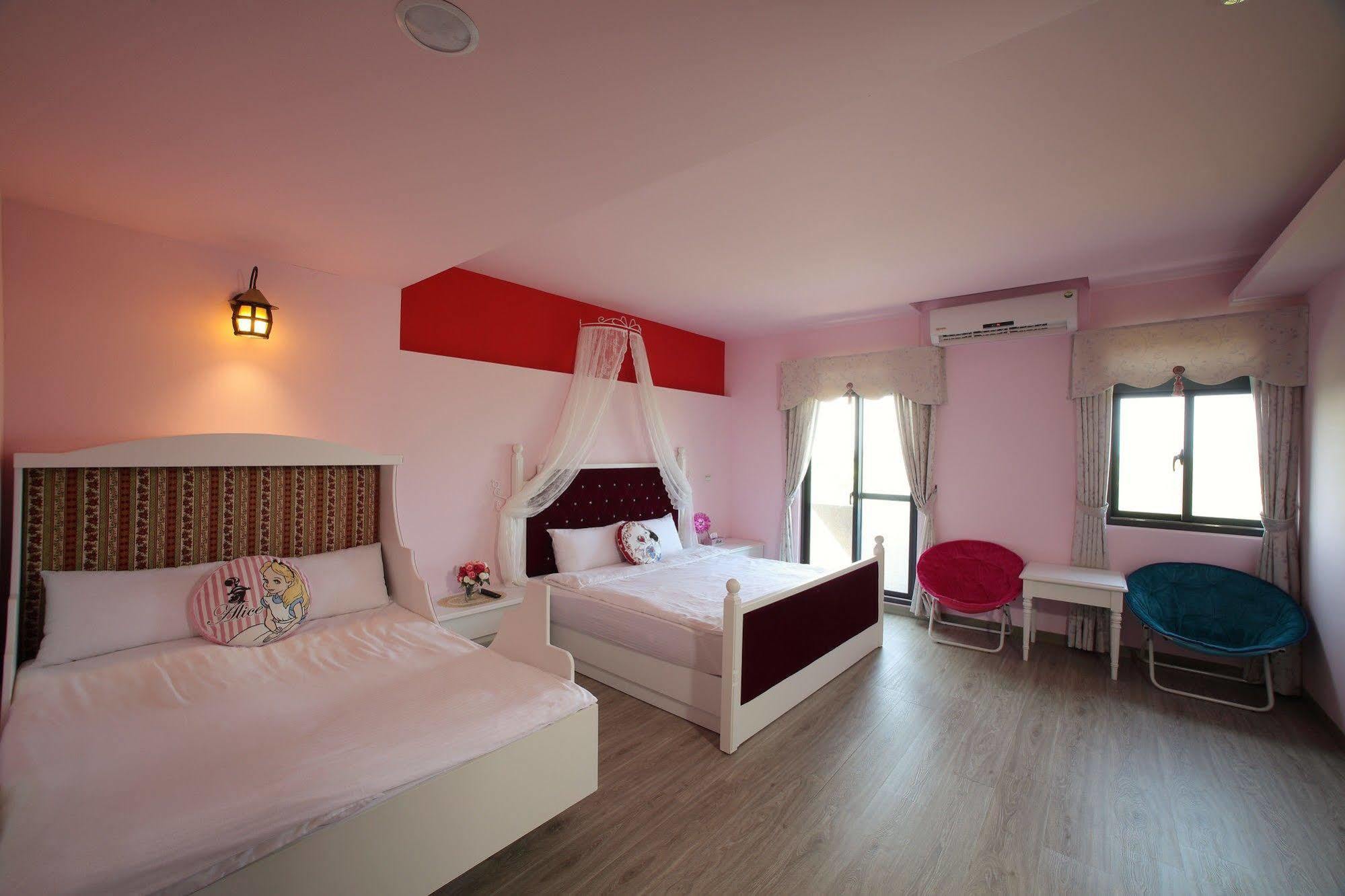 Happy Together B&B Wujie Exterior photo