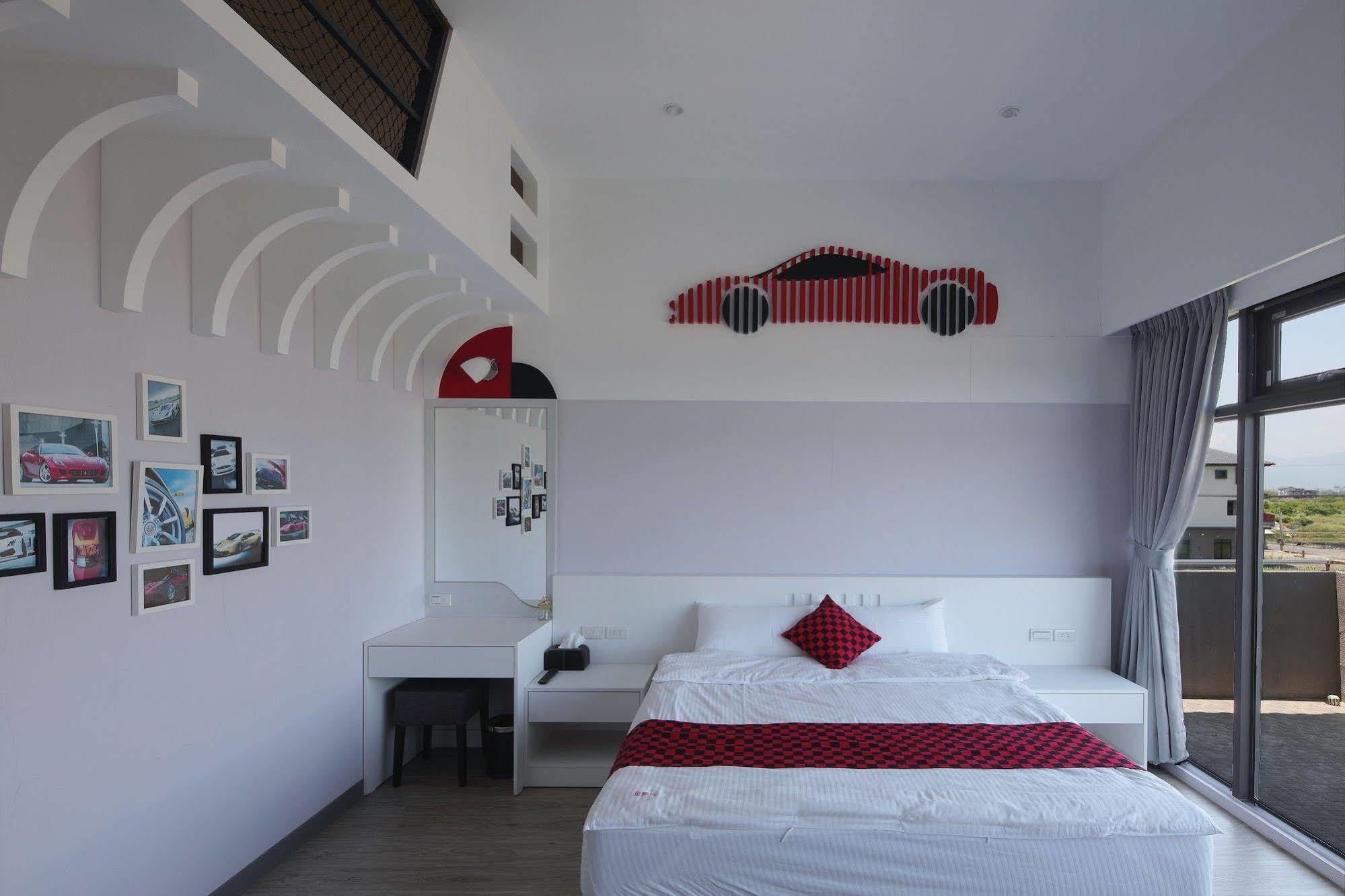 Happy Together B&B Wujie Exterior photo